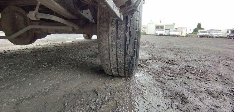 IVECO DAILY 35S14 NON ROULANT BLANC FH-975-FV