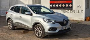 RENAULT KADJAR  FK-509-MS