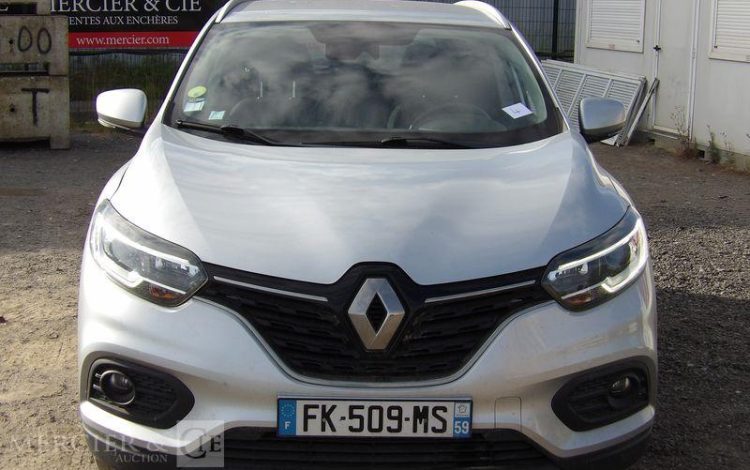 RENAULT KADJAR  FK-509-MS