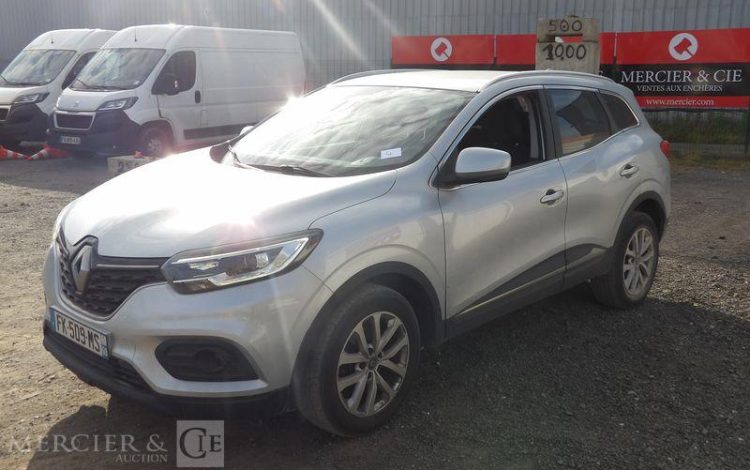 RENAULT KADJAR  FK-509-MS