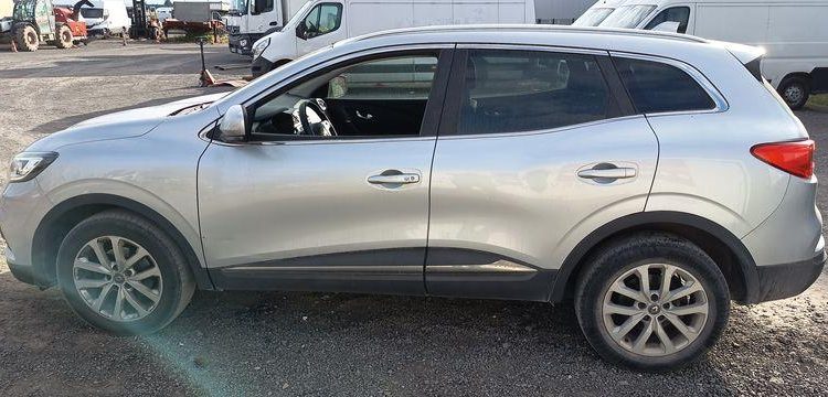 RENAULT KADJAR  FK-509-MS