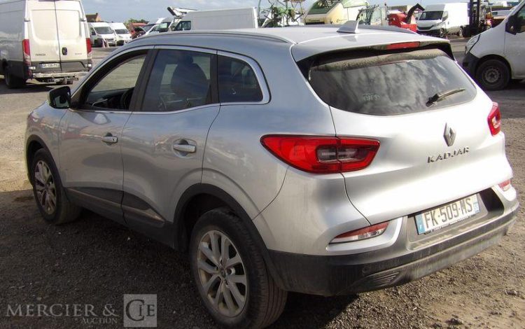 RENAULT KADJAR  FK-509-MS