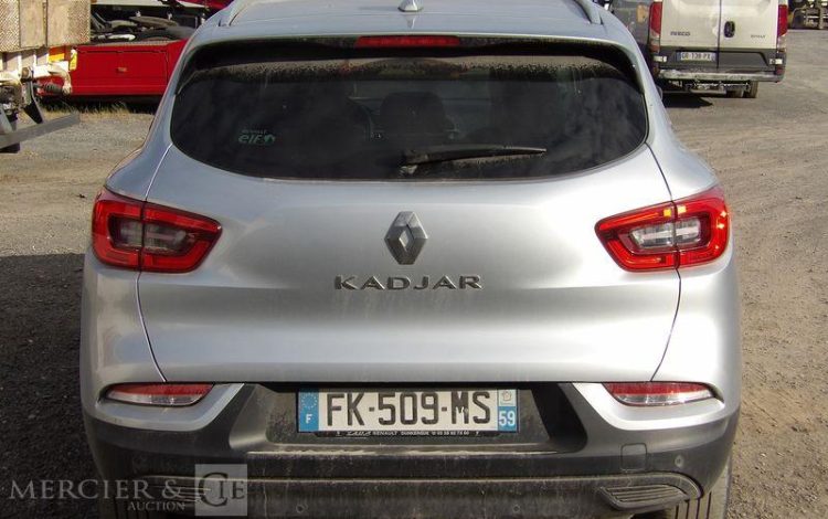 RENAULT KADJAR  FK-509-MS