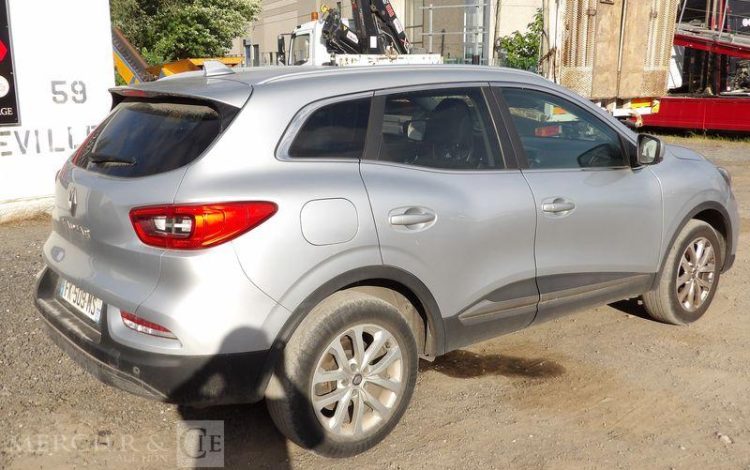 RENAULT KADJAR  FK-509-MS