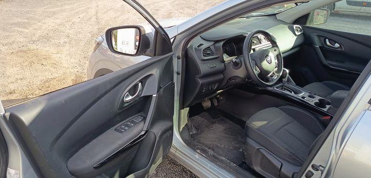 RENAULT KADJAR  FK-509-MS