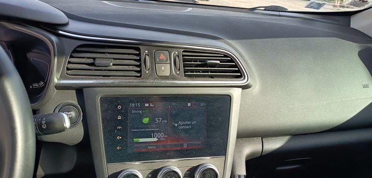 RENAULT KADJAR  FK-509-MS