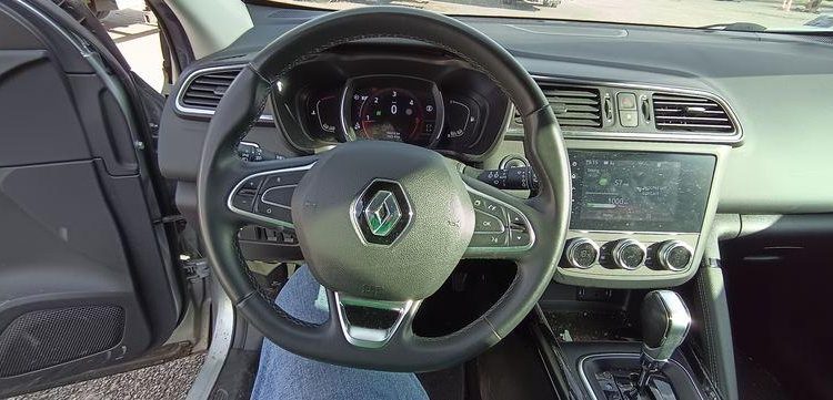 RENAULT KADJAR  FK-509-MS