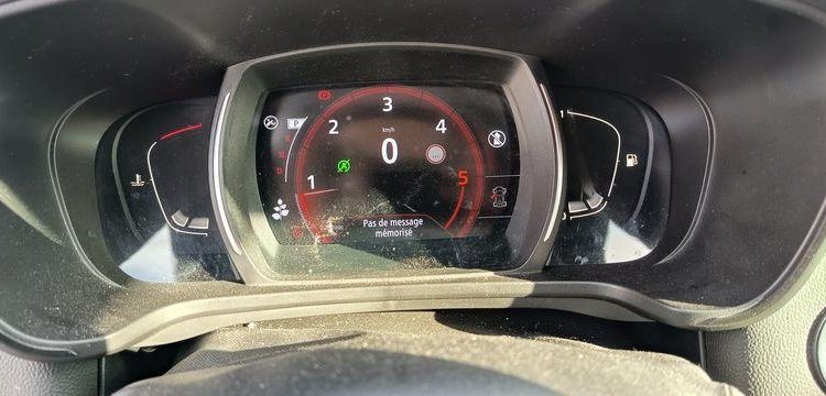 RENAULT KADJAR  FK-509-MS