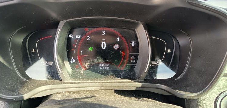 RENAULT KADJAR  FK-509-MS