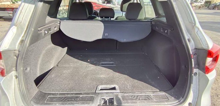 RENAULT KADJAR  FK-509-MS