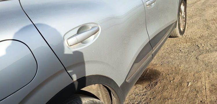 RENAULT KADJAR  FK-509-MS