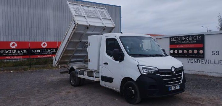 RENAULT DAILY 35C13  FM-828-PE