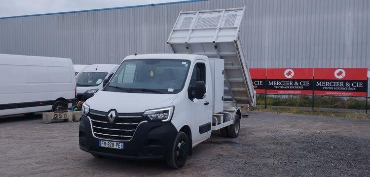 RENAULT DAILY 35C13  FM-828-PE