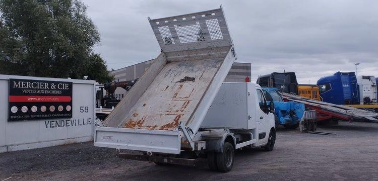 RENAULT DAILY 35C13  FM-828-PE