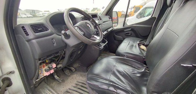 RENAULT DAILY 35C13  FM-828-PE