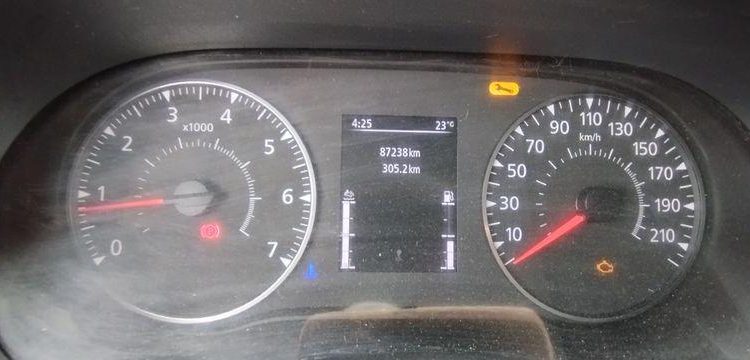 RENAULT DAILY 35C13  FM-828-PE