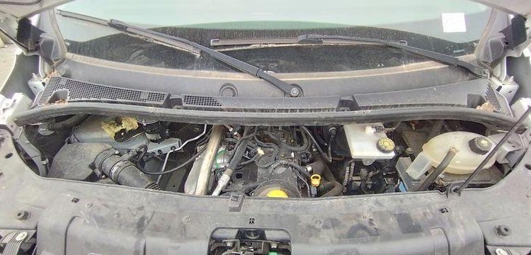 RENAULT DAILY 35C13  FM-828-PE
