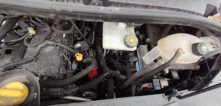 RENAULT DAILY 35C13  FM-828-PE