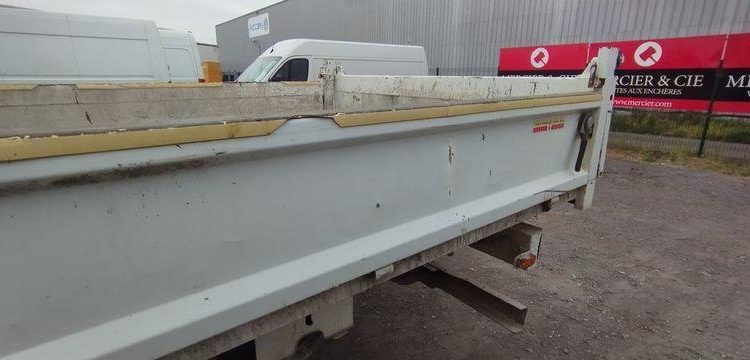 RENAULT DAILY 35C13  FM-828-PE