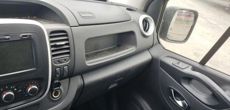 FIAT TALENTO FOURGON 2,0 MJTD ECOJET 16V 145 CV – DIESEL – ANNEE 2020 – EN LETAT BLANC FP-643-KL