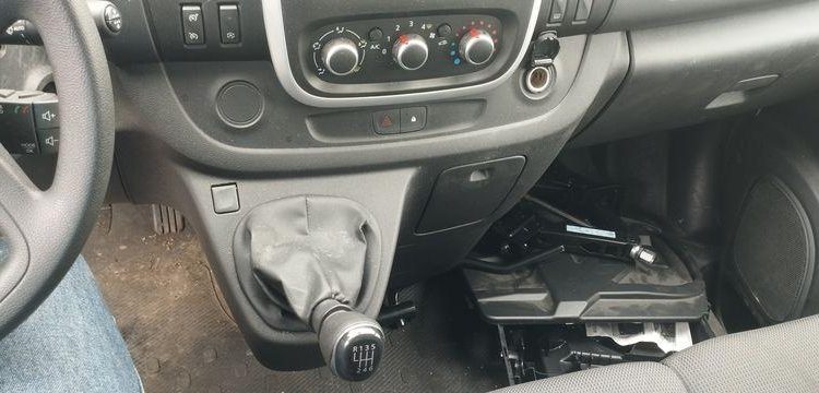 FIAT TALENTO FOURGON 2,0 MJTD ECOJET 16V 145 CV – DIESEL – ANNEE 2020 – EN LETAT BLANC FP-643-KL
