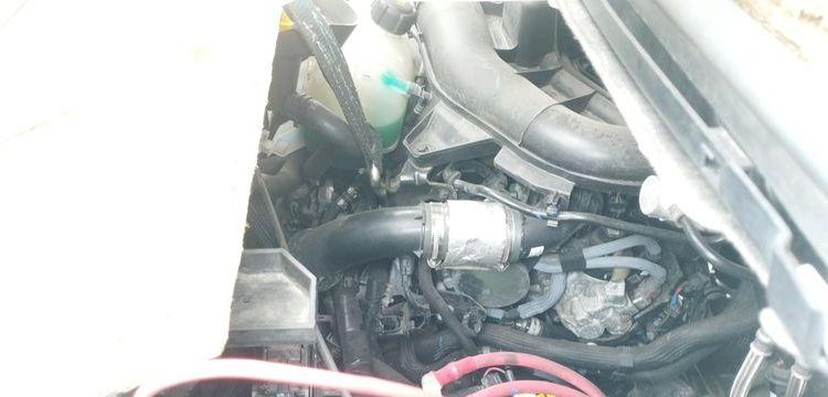 FIAT TALENTO FOURGON 2,0 MJTD ECOJET 16V 145 CV – DIESEL – ANNEE 2020 – EN LETAT BLANC FP-643-KL