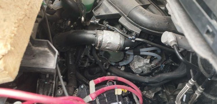 FIAT TALENTO FOURGON 2,0 MJTD ECOJET 16V 145 CV – DIESEL – ANNEE 2020 – EN LETAT BLANC FP-643-KL