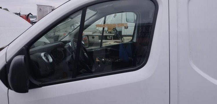 FIAT TALENTO FOURGON 2,0 MJTD ECOJET 16V 145 CV – DIESEL – ANNEE 2020 – EN LETAT BLANC FP-643-KL