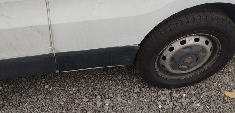 FIAT TALENTO FOURGON 2,0 MJTD ECOJET 16V 145 CV – DIESEL – ANNEE 2020 – EN LETAT BLANC FP-643-KL