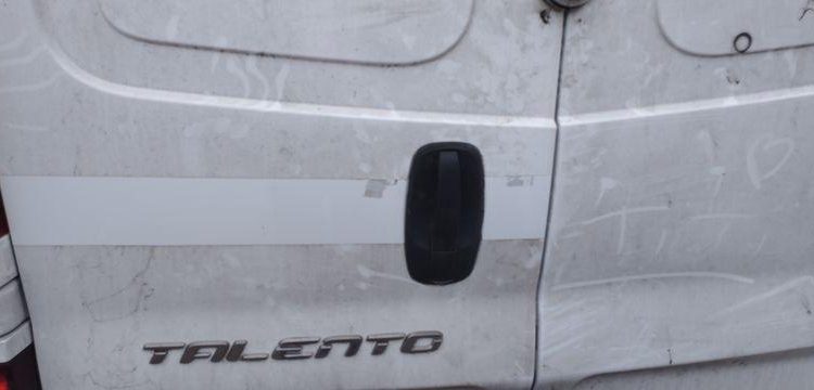 FIAT TALENTO FOURGON 2,0 MJTD ECOJET 16V 145 CV – DIESEL – ANNEE 2020 – EN LETAT BLANC FP-643-KL