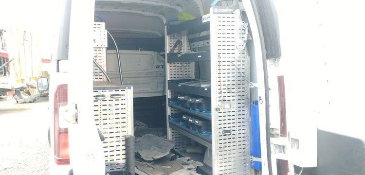FIAT TALENTO FOURGON 2,0 MJTD ECOJET 16V 145 CV – DIESEL – ANNEE 2020 – EN LETAT BLANC FP-643-KL
