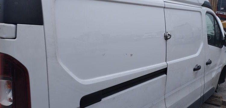 FIAT TALENTO FOURGON 2,0 MJTD ECOJET 16V 145 CV – DIESEL – ANNEE 2020 – EN LETAT BLANC FP-643-KL