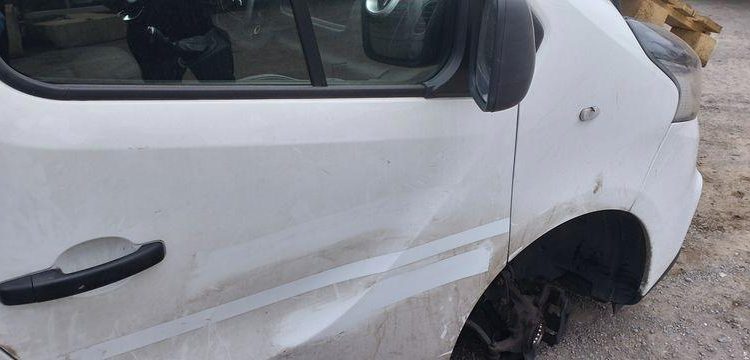 FIAT TALENTO FOURGON 2,0 MJTD ECOJET 16V 145 CV – DIESEL – ANNEE 2020 – EN LETAT BLANC FP-643-KL