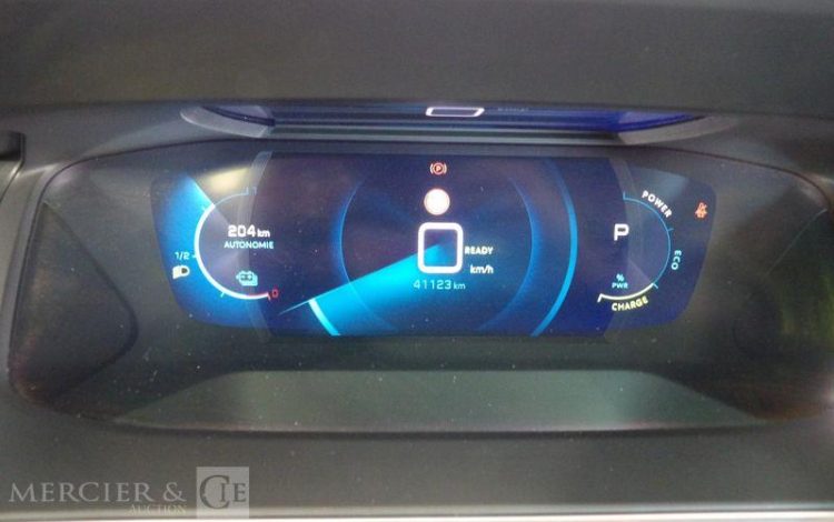PEUGEOT E-208 135 77PPM 50KWH ALLURE BVA BLEU FQ-295-XS