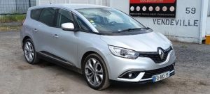 RENAULT GRAND SCENIC IV 1.7 BLUEDCI 120 BUSINESS GRIS FQ-883-YY