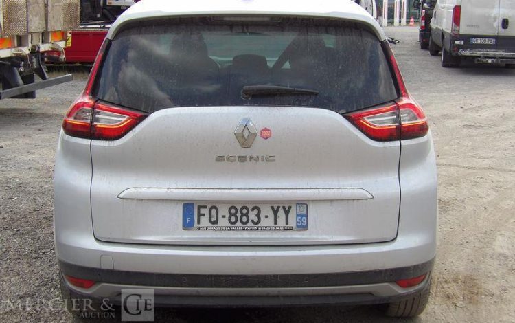 RENAULT GRAND SCENIC IV 1.7 BLUEDCI 120 BUSINESS GRIS FQ-883-YY
