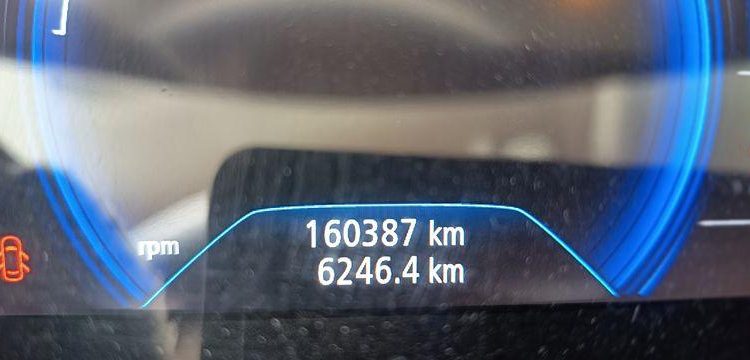 RENAULT GRAND SCENIC IV 1.7 BLUEDCI 120 BUSINESS GRIS FQ-883-YY