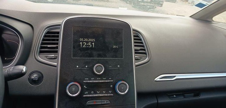 RENAULT GRAND SCENIC IV 1.7 BLUEDCI 120 BUSINESS GRIS FQ-883-YY