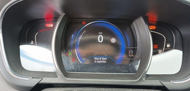 RENAULT GRAND SCENIC IV 1.7 BLUEDCI 120 BUSINESS GRIS FQ-883-YY