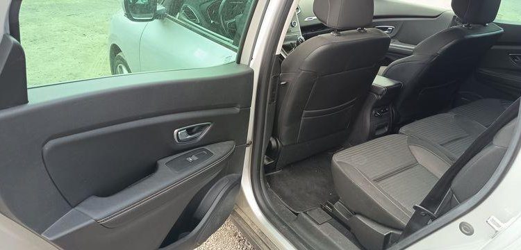 RENAULT GRAND SCENIC IV 1.7 BLUEDCI 120 BUSINESS GRIS FQ-883-YY