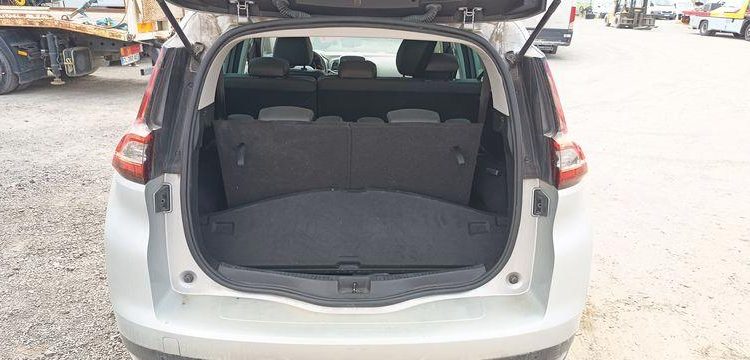 RENAULT GRAND SCENIC IV 1.7 BLUEDCI 120 BUSINESS GRIS FQ-883-YY