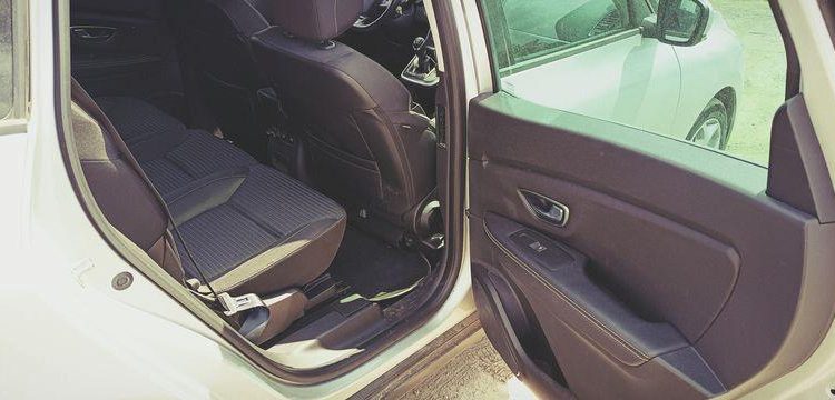 RENAULT GRAND SCENIC IV 1.7 BLUEDCI 120 BUSINESS GRIS FQ-883-YY
