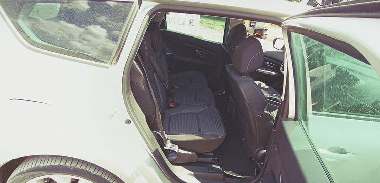 RENAULT GRAND SCENIC IV 1.7 BLUEDCI 120 BUSINESS GRIS FQ-883-YY