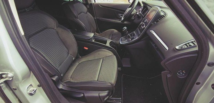 RENAULT GRAND SCENIC IV 1.7 BLUEDCI 120 BUSINESS GRIS FQ-883-YY