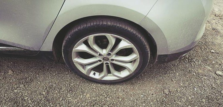 RENAULT GRAND SCENIC IV 1.7 BLUEDCI 120 BUSINESS GRIS FQ-883-YY