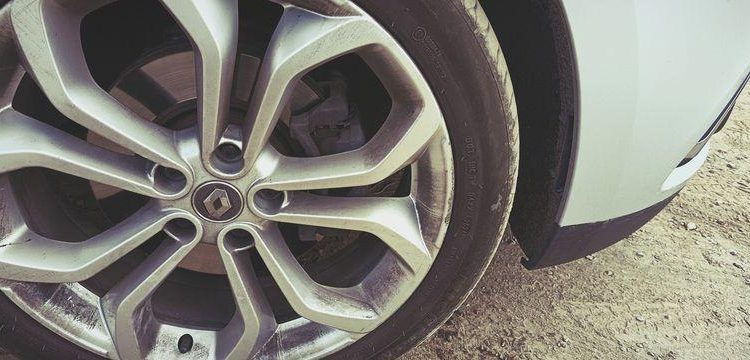 RENAULT GRAND SCENIC IV 1.7 BLUEDCI 120 BUSINESS GRIS FQ-883-YY
