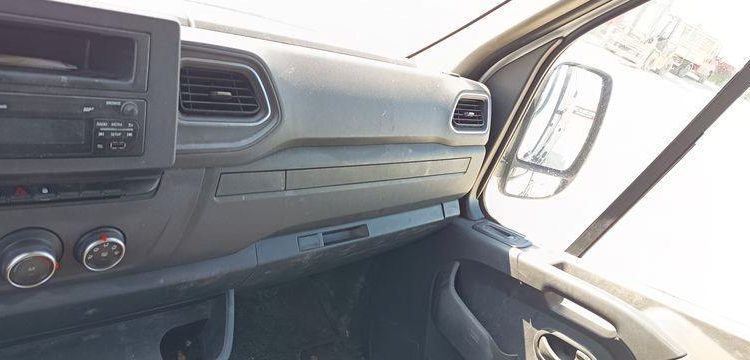 RENAULT MASTER AVEC NACELLE VERSALIFT ETL32-125 12A14M  FQ-929-VW