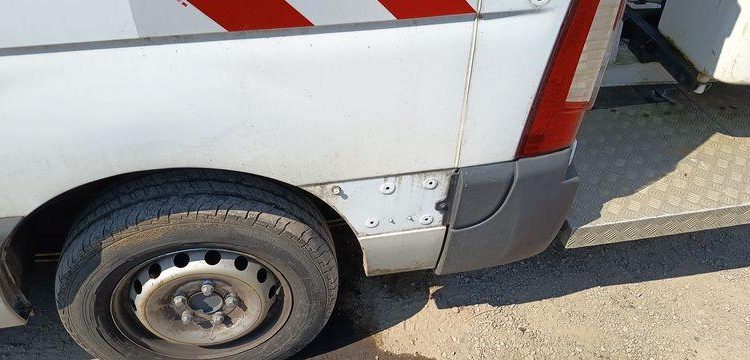 RENAULT MASTER AVEC NACELLE VERSALIFT ETL32-125 12A14M  FQ-929-VW
