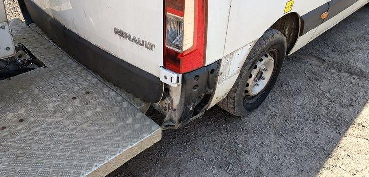 RENAULT MASTER AVEC NACELLE VERSALIFT ETL32-125 12A14M  FQ-929-VW