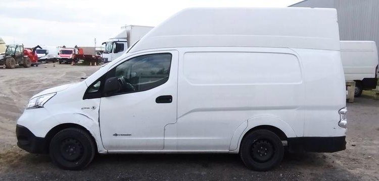 NISSAN e-NV200 OPTIMA FG 4P XL 40KWH BOIS  FR-584-PA